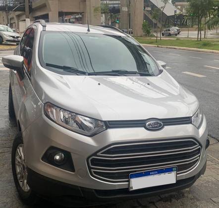 FORD ECOSPORT 1.6 SE 16V FLEX 4P POWERSHIFT